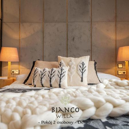 Willa Bianco Zakopane Dış mekan fotoğraf