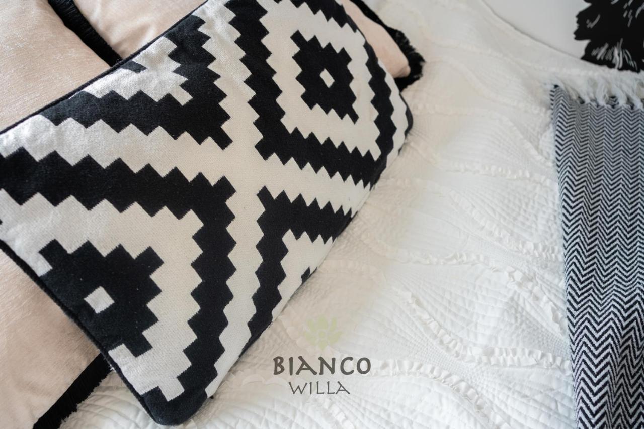 Willa Bianco Zakopane Dış mekan fotoğraf