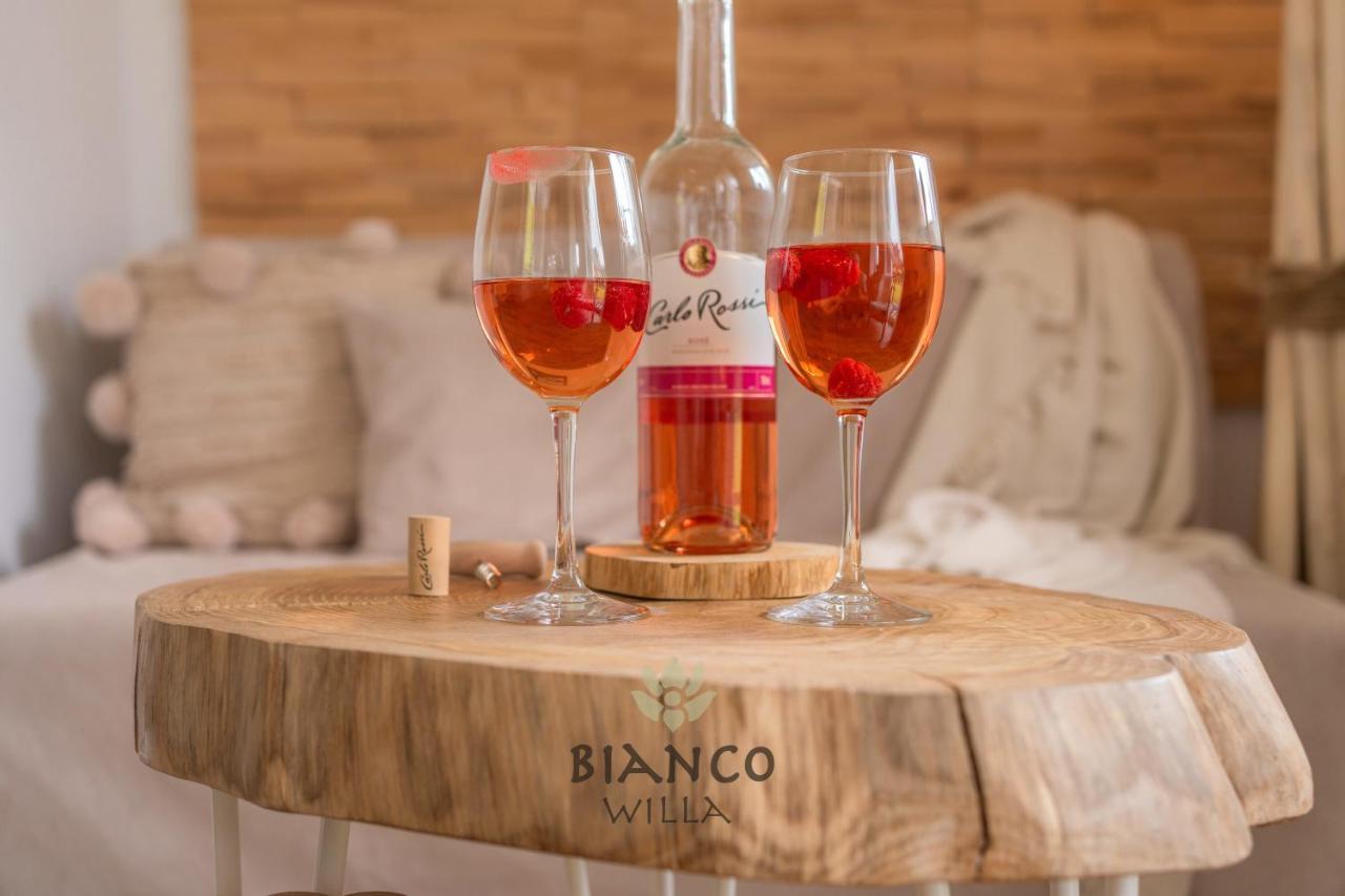 Willa Bianco Zakopane Dış mekan fotoğraf