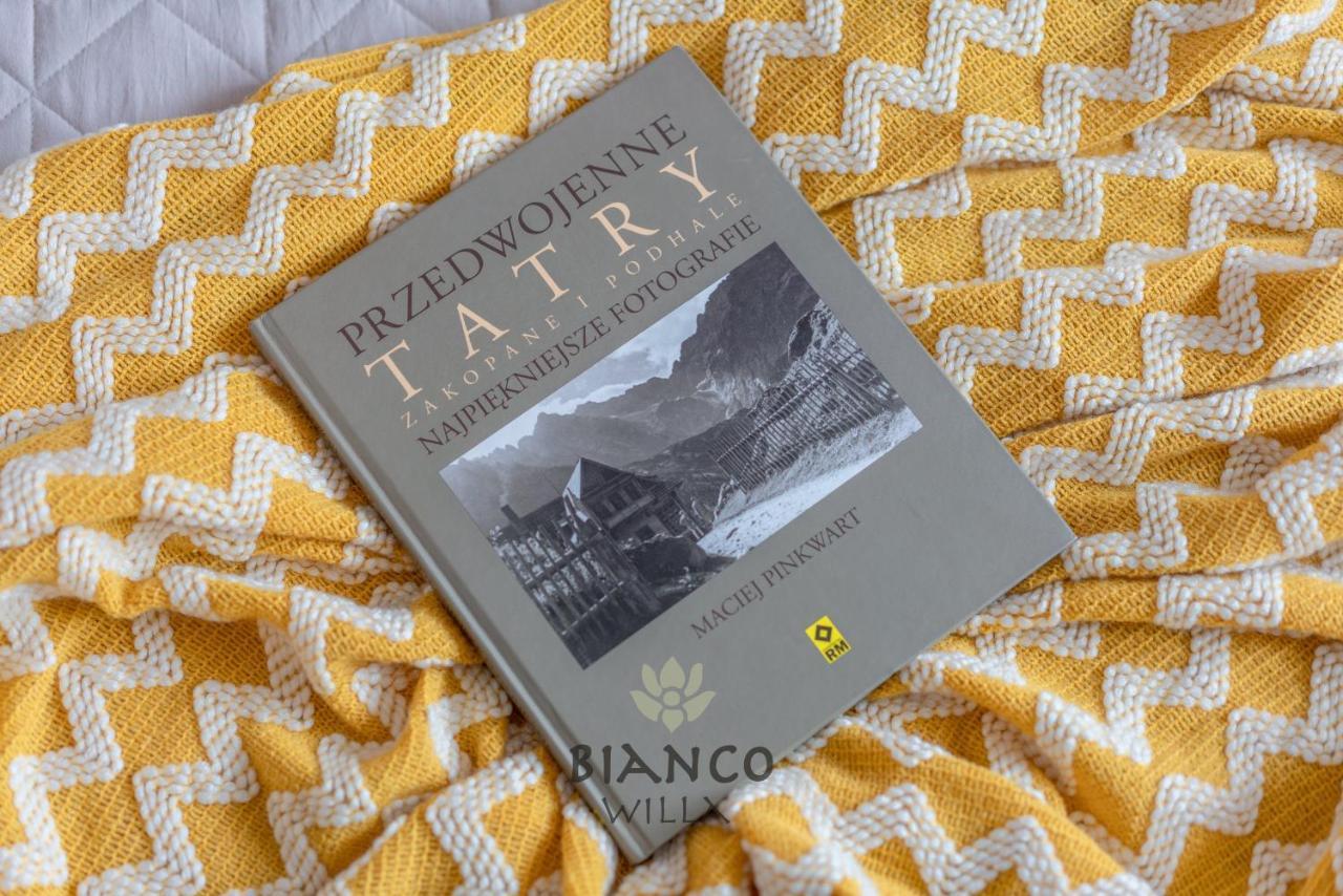 Willa Bianco Zakopane Dış mekan fotoğraf