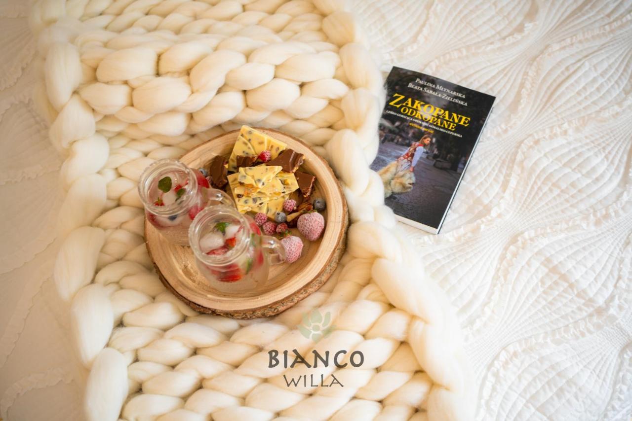 Willa Bianco Zakopane Dış mekan fotoğraf