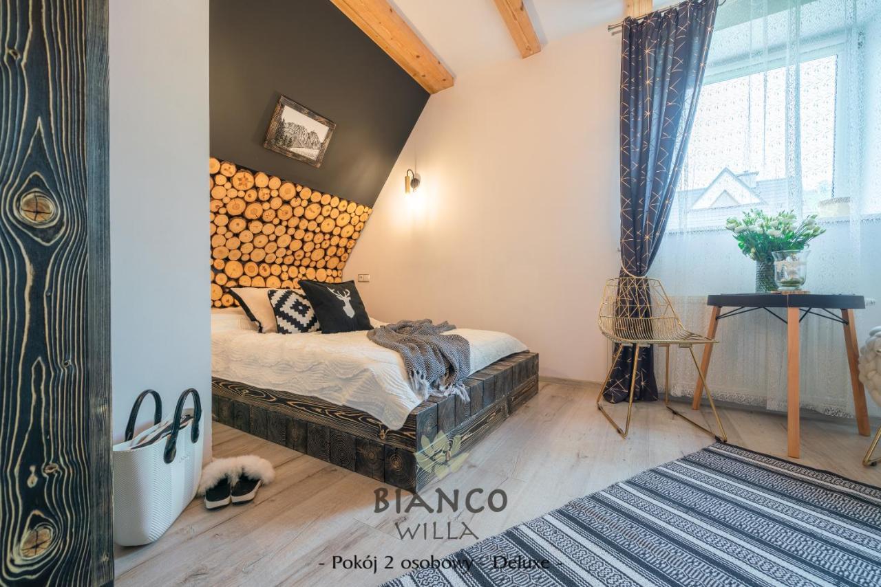 Willa Bianco Zakopane Dış mekan fotoğraf