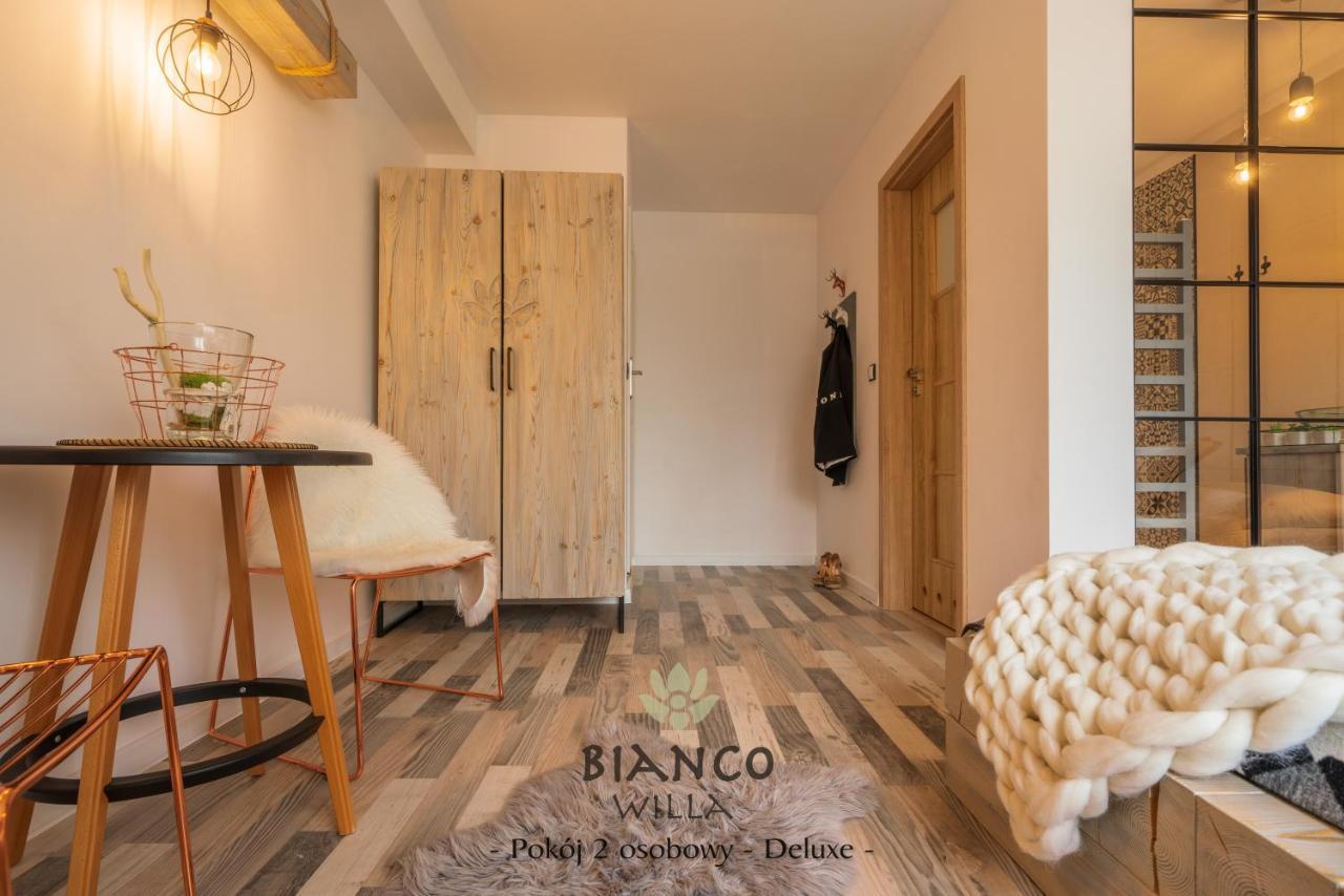 Willa Bianco Zakopane Dış mekan fotoğraf